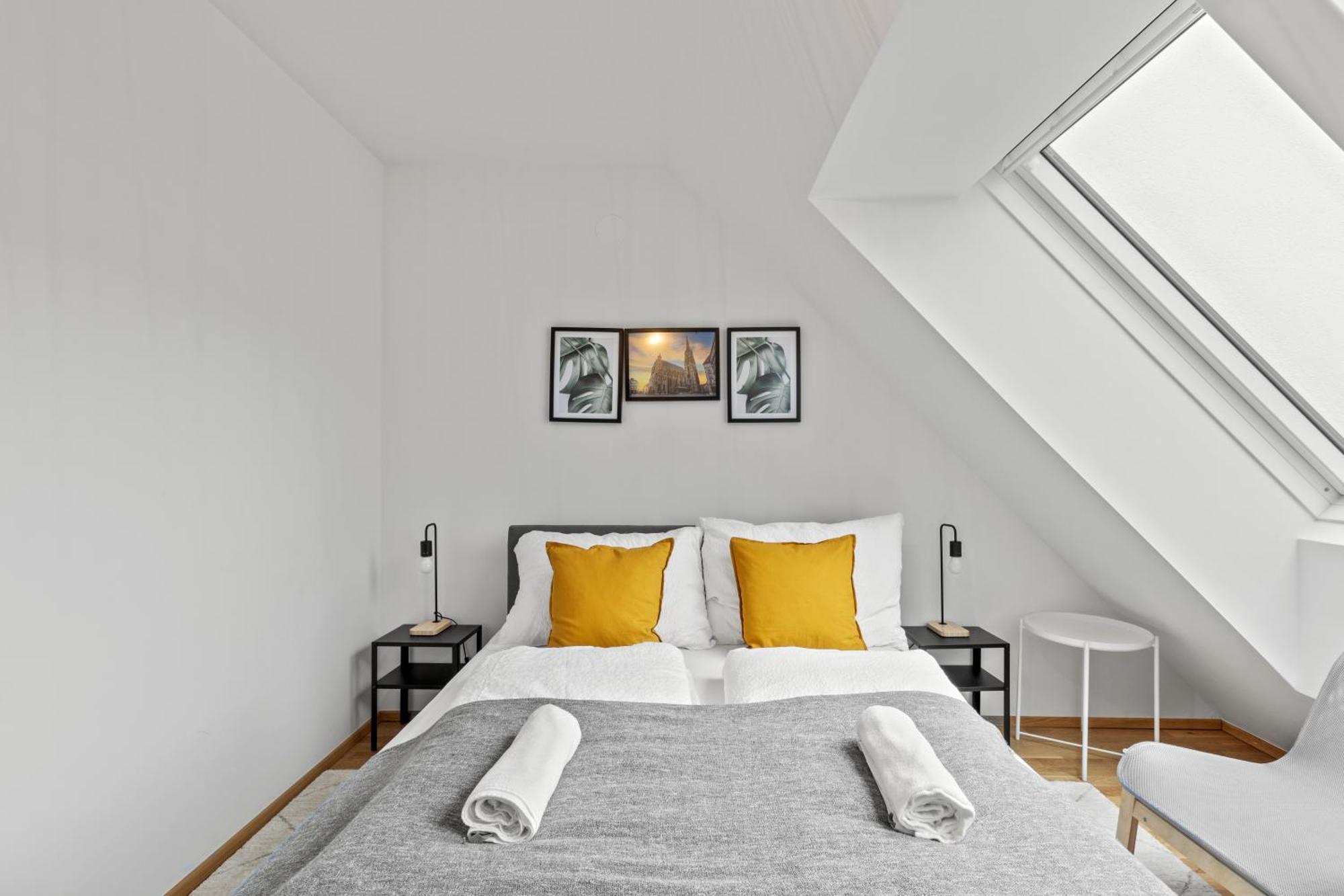 1 Min To Public Transport - 3 Min To Supermarket And Pharmacy - On-Site Parking For 19,90 Eur Wien Eksteriør bilde