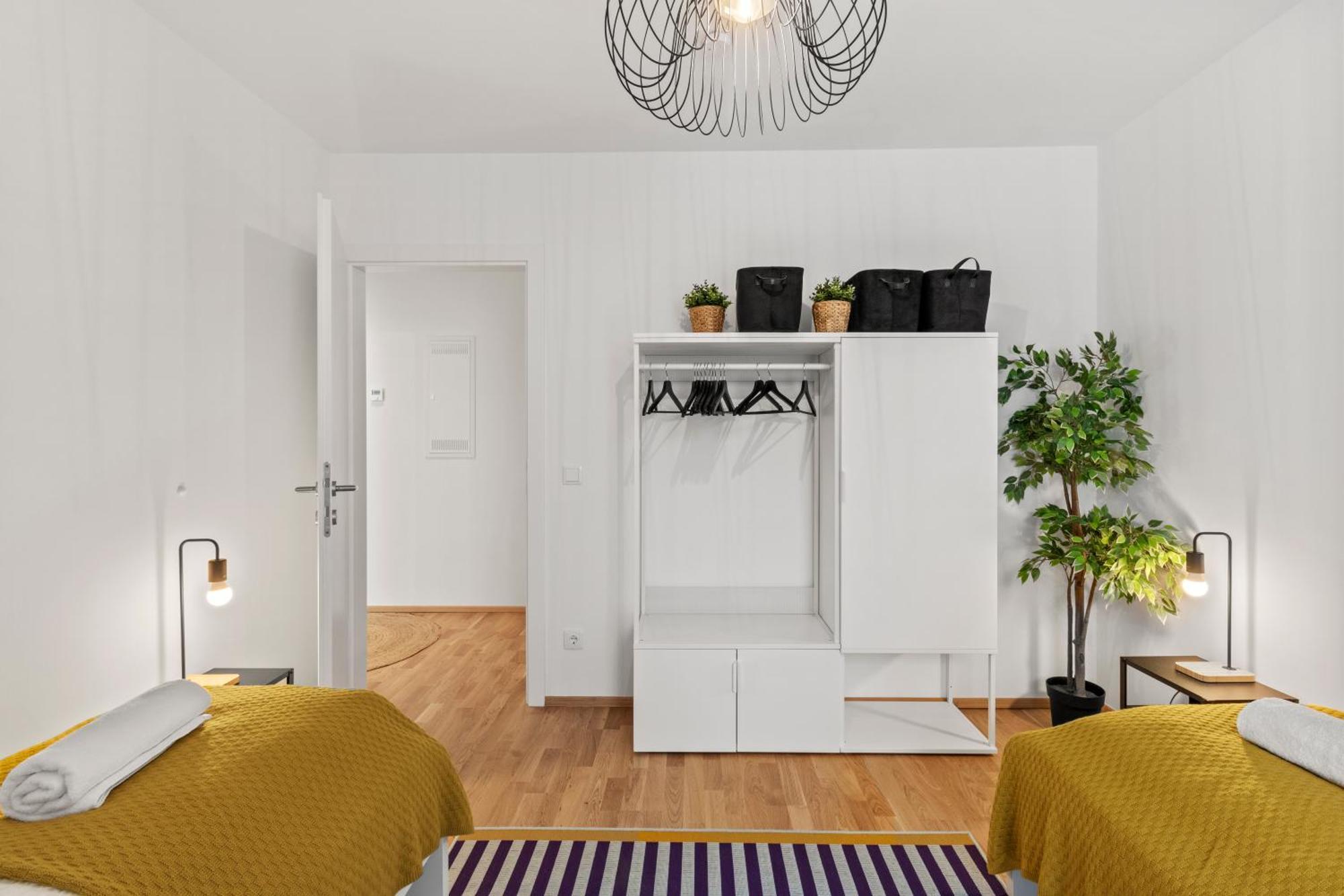 1 Min To Public Transport - 3 Min To Supermarket And Pharmacy - On-Site Parking For 19,90 Eur Wien Eksteriør bilde