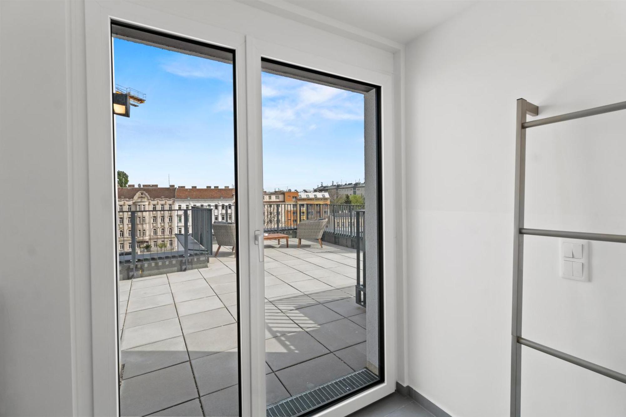 1 Min To Public Transport - 3 Min To Supermarket And Pharmacy - On-Site Parking For 19,90 Eur Wien Eksteriør bilde