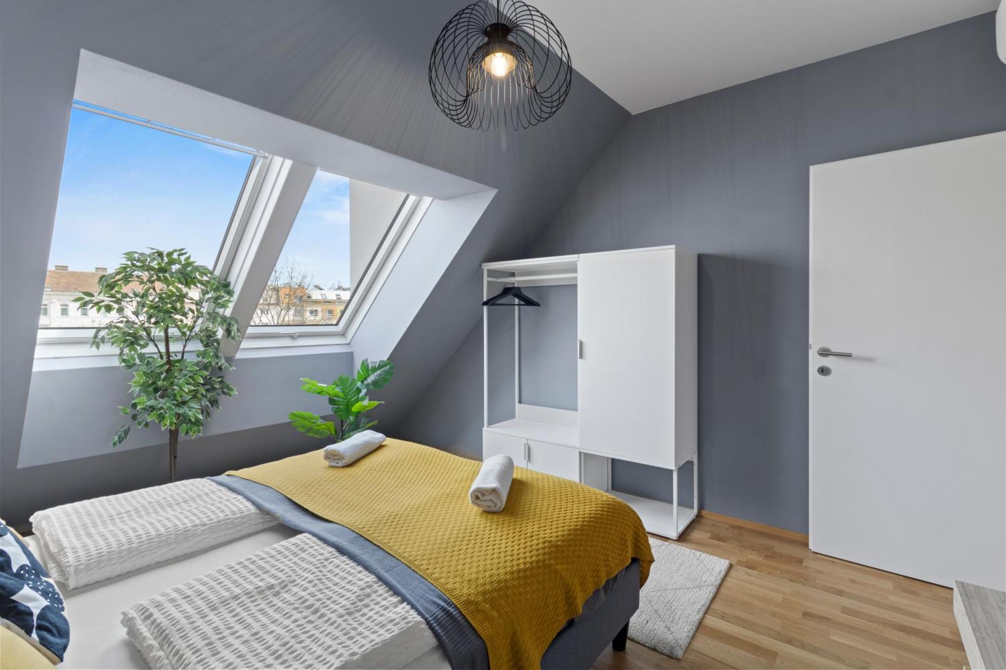 1 Min To Public Transport - 3 Min To Supermarket And Pharmacy - On-Site Parking For 19,90 Eur Wien Eksteriør bilde