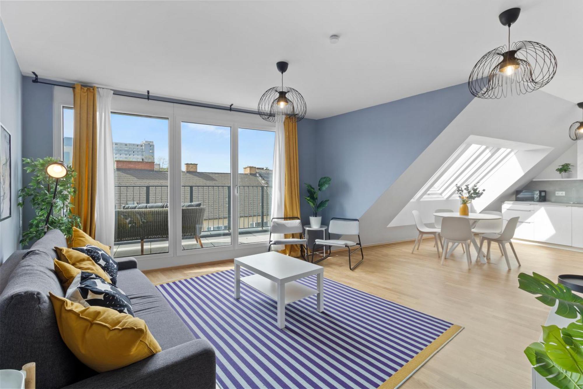 1 Min To Public Transport - 3 Min To Supermarket And Pharmacy - On-Site Parking For 19,90 Eur Wien Eksteriør bilde