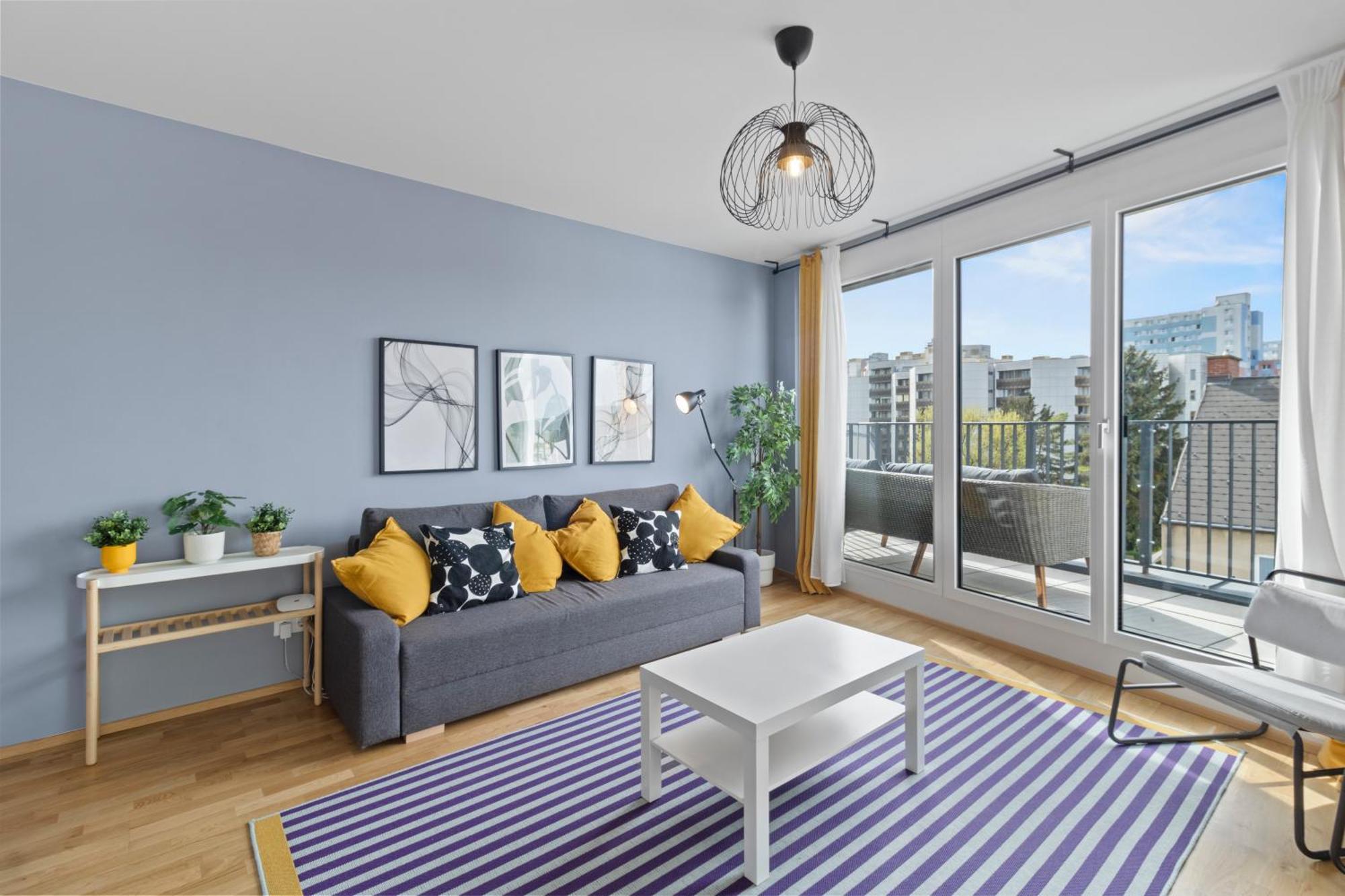 1 Min To Public Transport - 3 Min To Supermarket And Pharmacy - On-Site Parking For 19,90 Eur Wien Eksteriør bilde