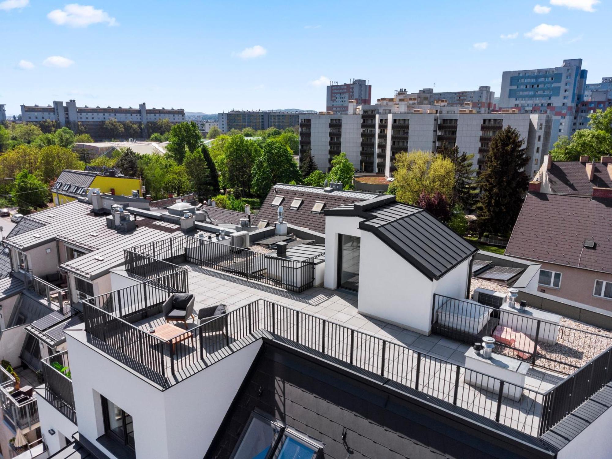 1 Min To Public Transport - 3 Min To Supermarket And Pharmacy - On-Site Parking For 19,90 Eur Wien Eksteriør bilde