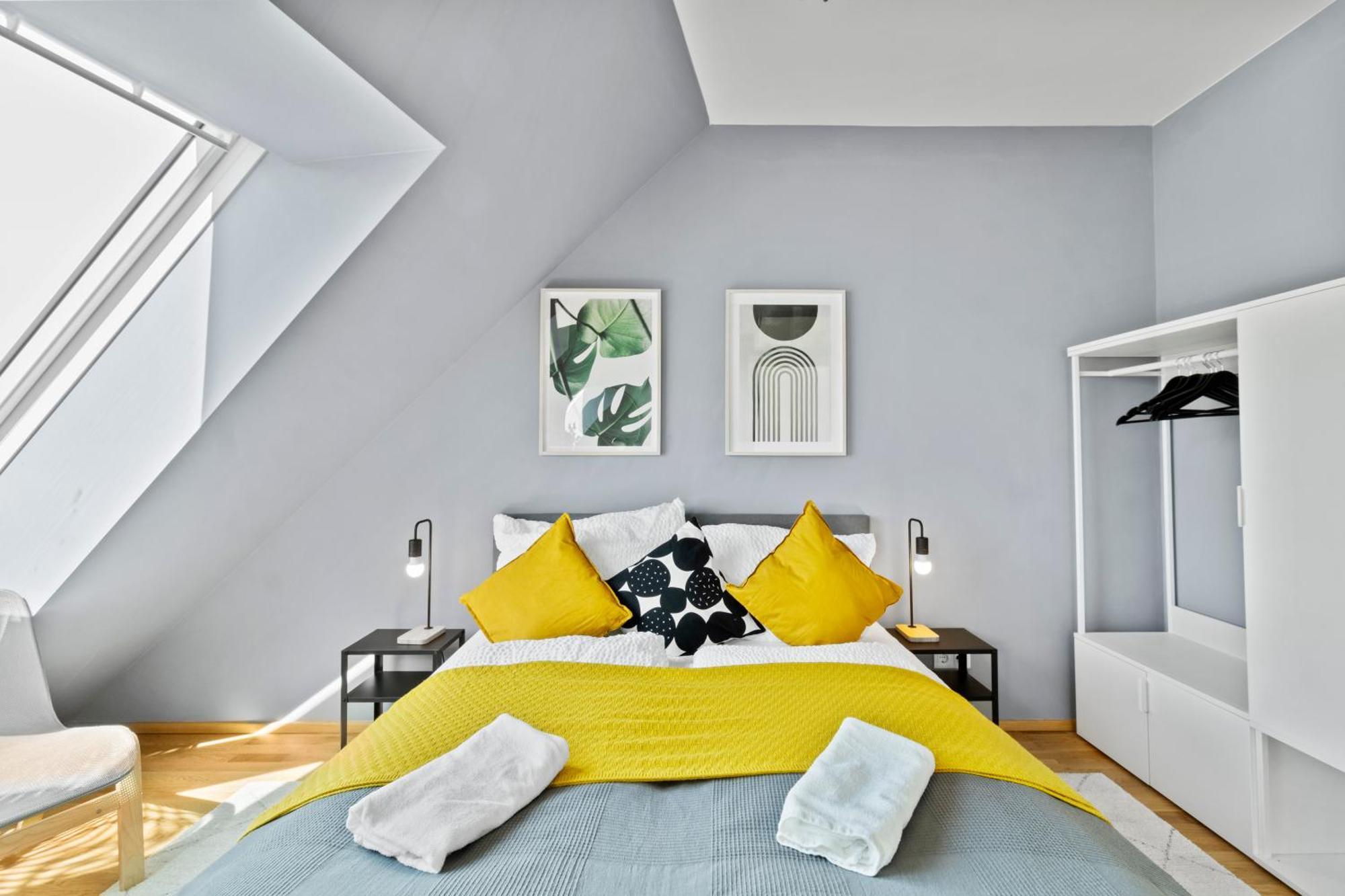 1 Min To Public Transport - 3 Min To Supermarket And Pharmacy - On-Site Parking For 19,90 Eur Wien Eksteriør bilde