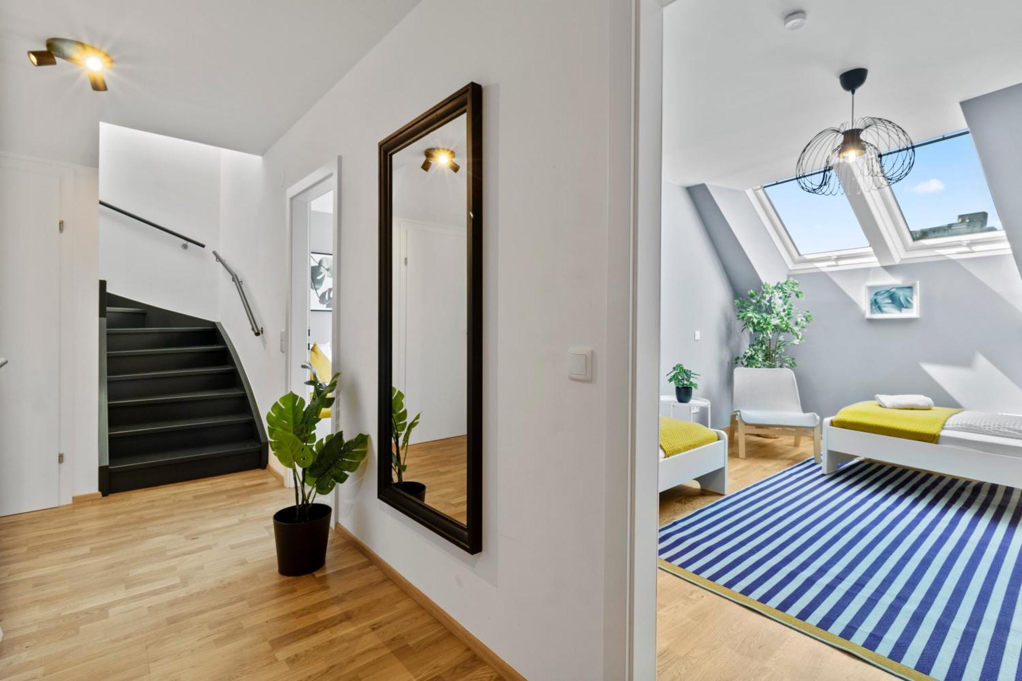 1 Min To Public Transport - 3 Min To Supermarket And Pharmacy - On-Site Parking For 19,90 Eur Wien Eksteriør bilde