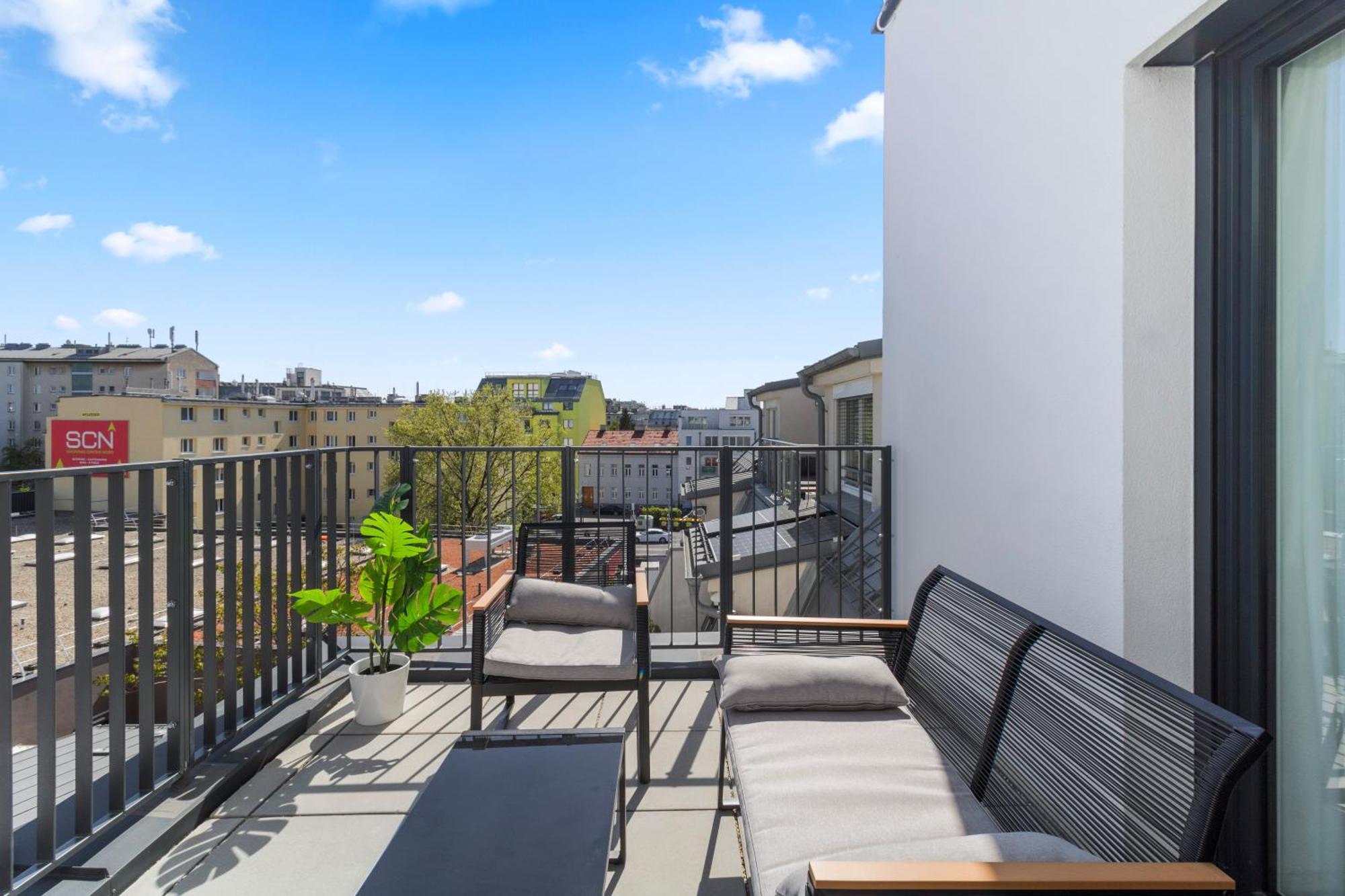 1 Min To Public Transport - 3 Min To Supermarket And Pharmacy - On-Site Parking For 19,90 Eur Wien Eksteriør bilde