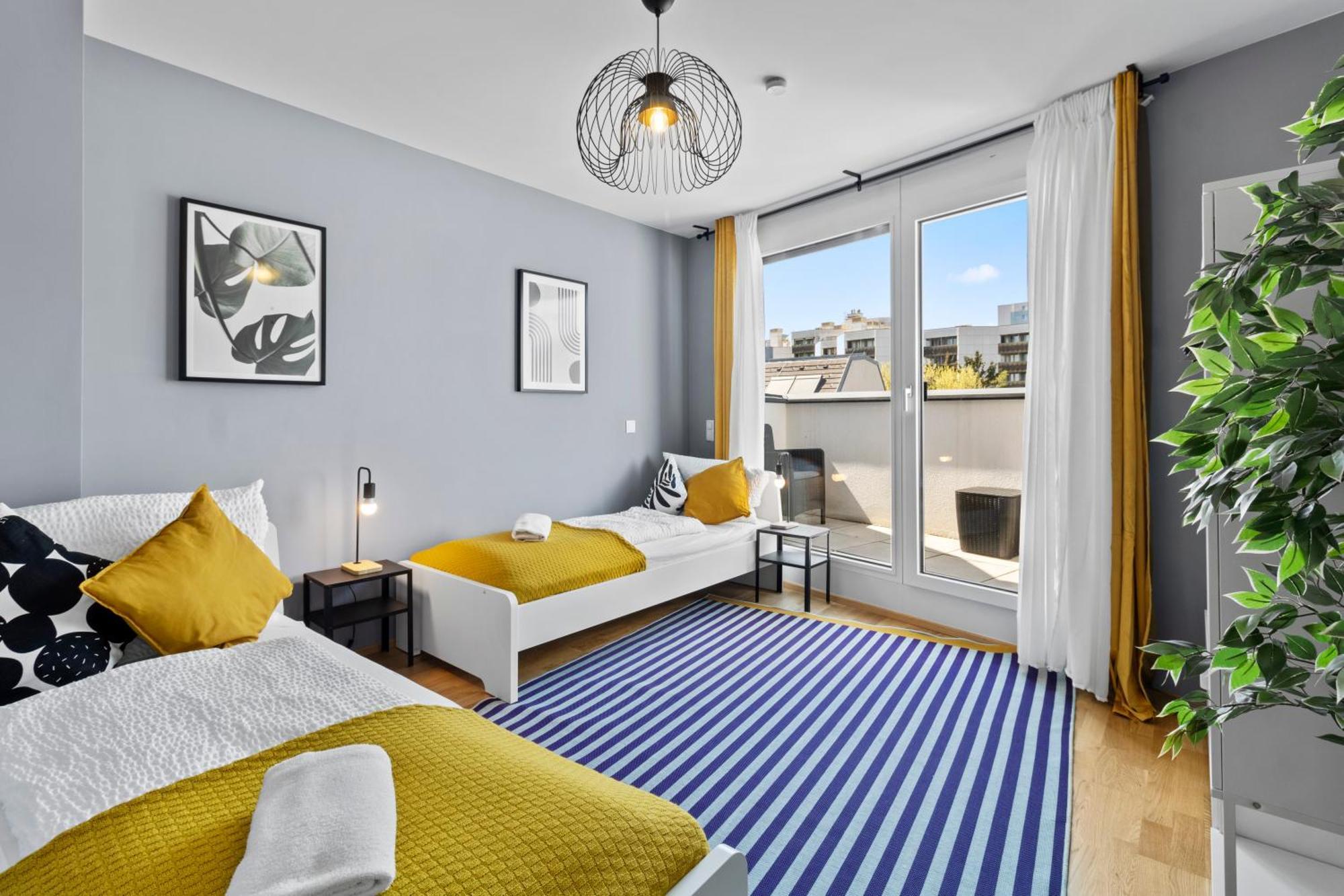 1 Min To Public Transport - 3 Min To Supermarket And Pharmacy - On-Site Parking For 19,90 Eur Wien Eksteriør bilde