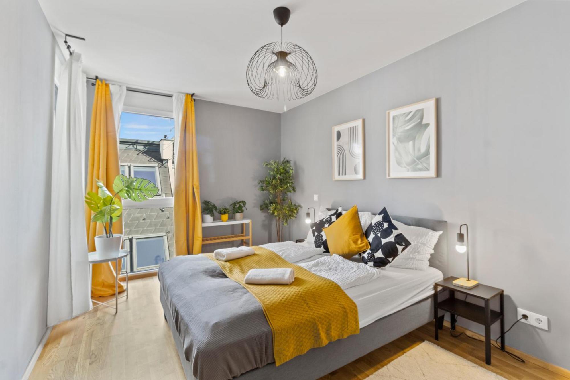 1 Min To Public Transport - 3 Min To Supermarket And Pharmacy - On-Site Parking For 19,90 Eur Wien Eksteriør bilde