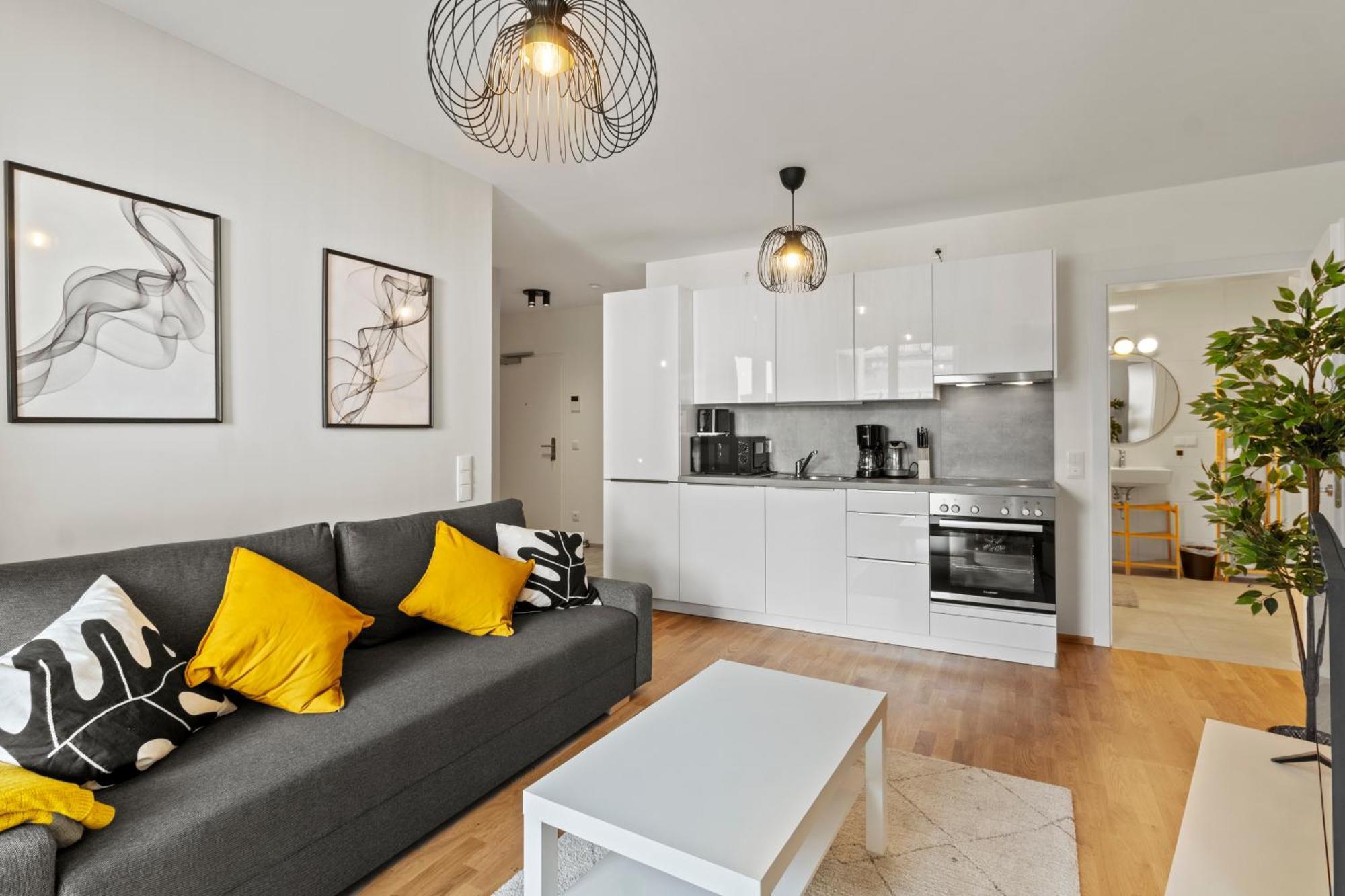 1 Min To Public Transport - 3 Min To Supermarket And Pharmacy - On-Site Parking For 19,90 Eur Wien Eksteriør bilde