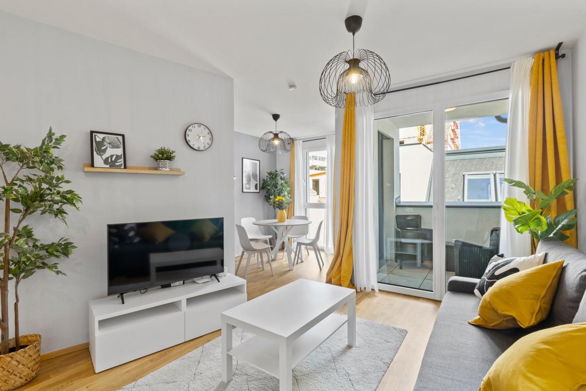 1 Min To Public Transport - 3 Min To Supermarket And Pharmacy - On-Site Parking For 19,90 Eur Wien Eksteriør bilde
