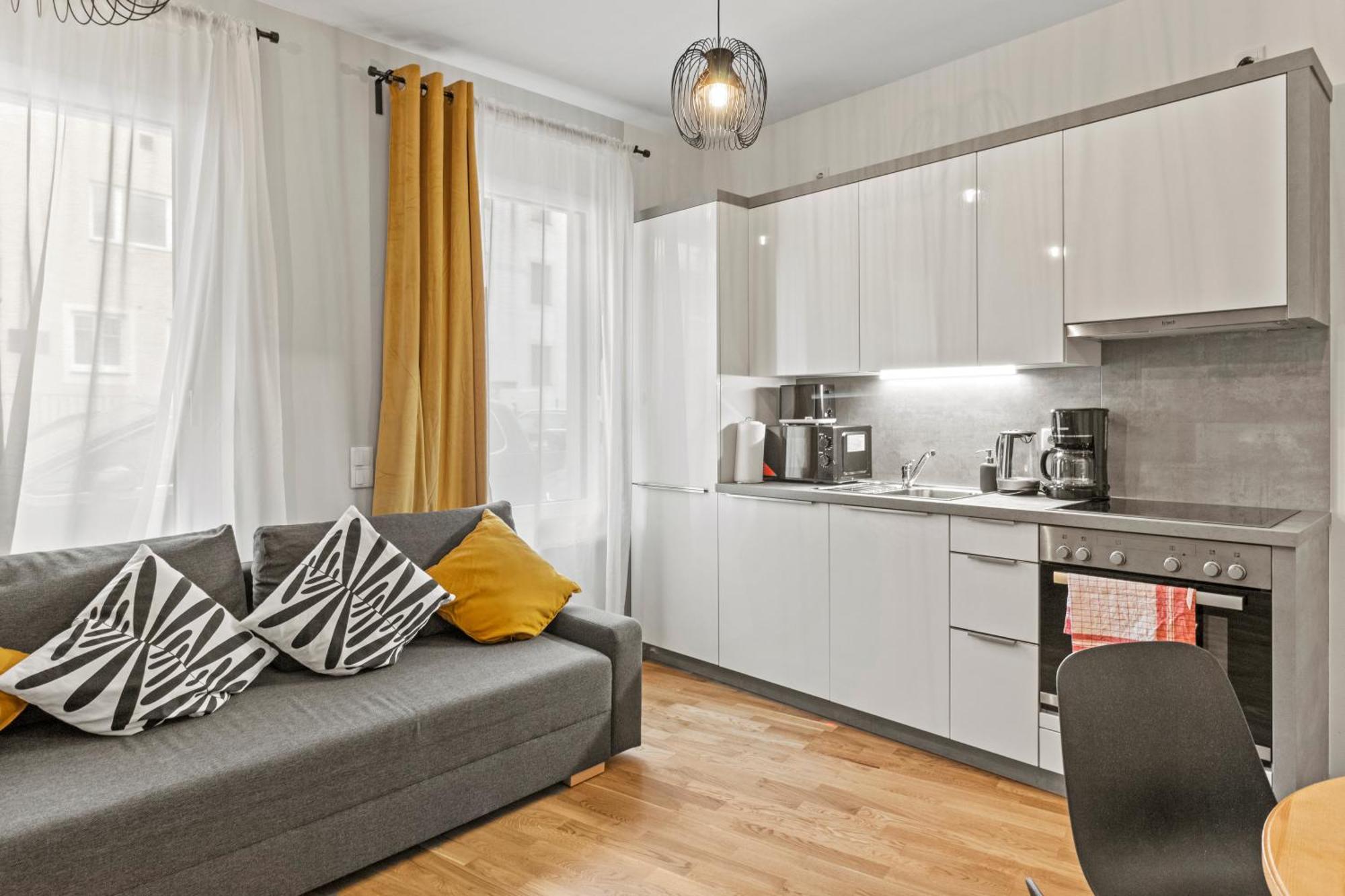 1 Min To Public Transport - 3 Min To Supermarket And Pharmacy - On-Site Parking For 19,90 Eur Wien Eksteriør bilde